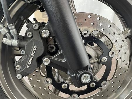 スズキ SV650 SV650 ABS ★☆ワンオーナー 2023年モデル ☆★ 35