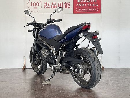 スズキ SV650 SV650 ABS ★☆ワンオーナー 2023年モデル ☆★ 5