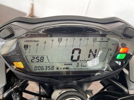 スズキ SV650 SV650 ABS ★☆ワンオーナー 2023年モデル ☆★ 6
