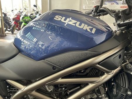 スズキ SV650 SV650 ABS ★☆ワンオーナー 2023年モデル ☆★ 10