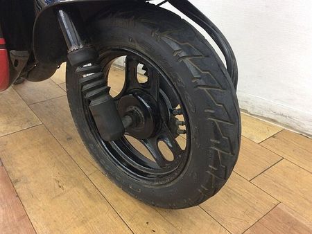 ホンダ ジョルノ ジョルノ ★☆2012年モデル フロントバスケット装備☆★!! 11