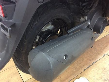 ホンダ ジョルノ ジョルノ ★☆2012年モデル フロントバスケット装備☆★!! 23