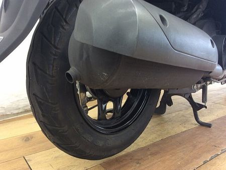 ホンダ ジョルノ ジョルノ ★☆2012年モデル フロントバスケット装備☆★!! 24