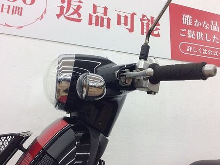 ホンダ ジョルノ ジョルノ ★☆2012年モデル フロントバスケット装備☆★!! 26