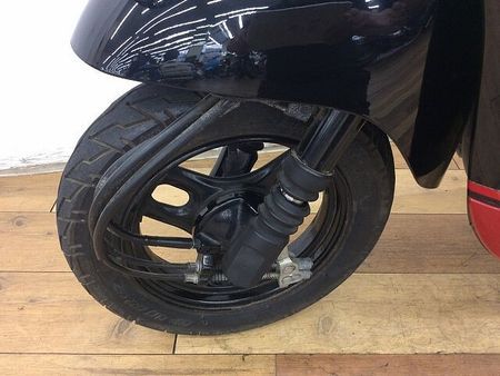 ホンダ ジョルノ ジョルノ ★☆2012年モデル フロントバスケット装備☆★!! 29
