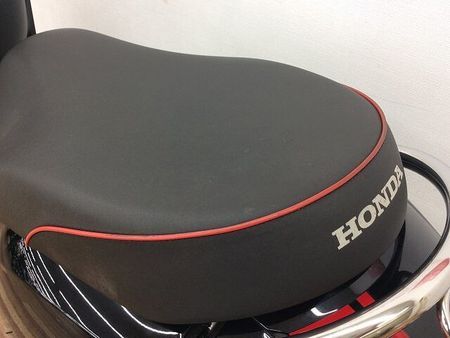 ホンダ ジョルノ ジョルノ ★☆2012年モデル フロントバスケット装備☆★!! 35