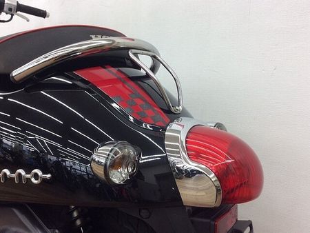 ホンダ ジョルノ ジョルノ ★☆2012年モデル フロントバスケット装備☆★!! 37