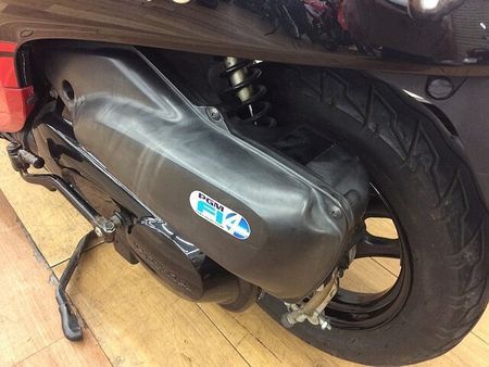 ホンダ ジョルノ ジョルノ ★☆2012年モデル フロントバスケット装備☆★!! 38