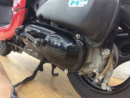 ホンダ ジョルノ ジョルノ ★☆2012年モデル フロントバスケット装備☆★!! 40