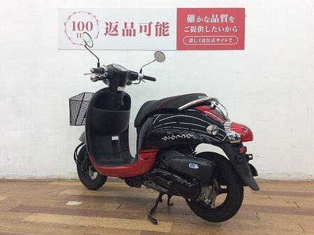 ホンダ ジョルノ ジョルノ ★☆2012年モデル フロントバスケット装備☆★!! 4