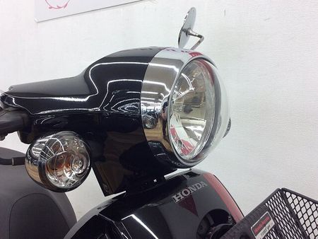 ホンダ ジョルノ ジョルノ ★☆2012年モデル フロントバスケット装備☆★!! 7