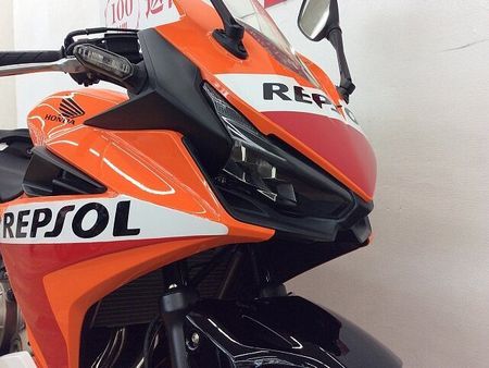 ホンダ CBR400R CBR400R ★☆2019年モデル レプソルカラー ☆★!! 11