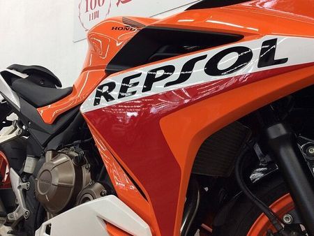 ホンダ CBR400R CBR400R ★☆2019年モデル レプソルカラー ☆★!! 19