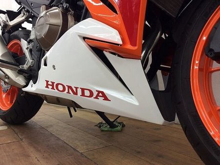 ホンダ CBR400R CBR400R ★☆2019年モデル レプソルカラー ☆★!! 21