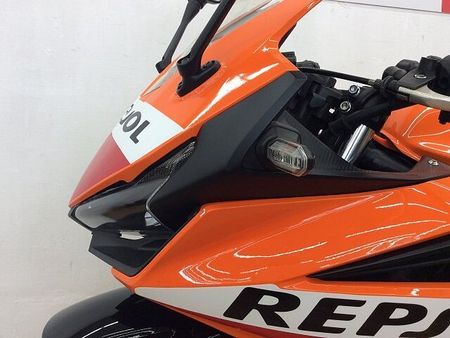 ホンダ CBR400R CBR400R ★☆2019年モデル レプソルカラー ☆★!! 35