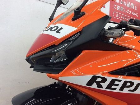 ホンダ CBR400R CBR400R ★☆2019年モデル レプソルカラー ☆★!! 36