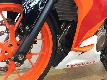 ホンダ CBR400R CBR400R ★☆2019年モデル レプソルカラー ☆★!! 38