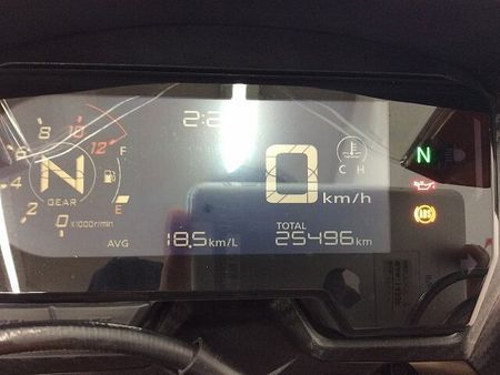 ホンダ CBR400R CBR400R ★☆2019年モデル レプソルカラー ☆★!! 5