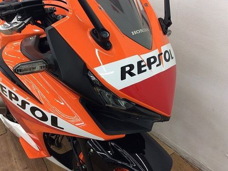ホンダ CBR400R CBR400R ★☆2019年モデル レプソルカラー ☆★!! 9