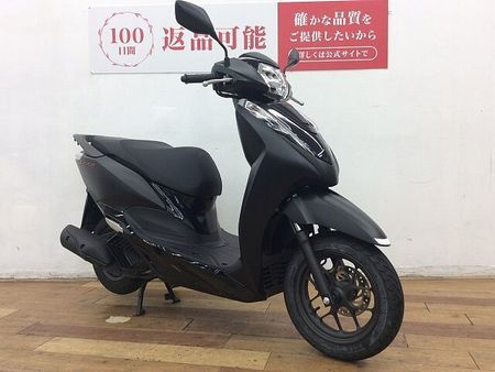 ホンダ リード125 リード125 ★☆2022年モデル フルノーマル☆★ 2