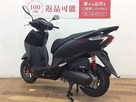 ホンダ リード125 リード125 ★☆2022年モデル フルノーマル☆★ 4