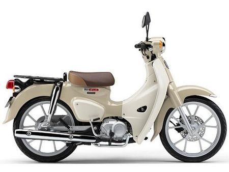 ホンダ スーパーカブ110 店頭現車無し、要取り寄せ車両。1台限定特別価格!早いもの勝ちです! 1