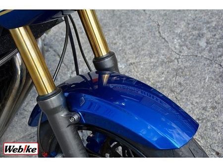 カワサキ Z1000 (水冷) 足回りから吸排気まで、カスタムされたMk2仕様。初回車検は3年です! 14