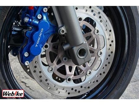 カワサキ Z1000 (水冷) 足回りから吸排気まで、カスタムされたMk2仕様。初回車検は3年です! 15