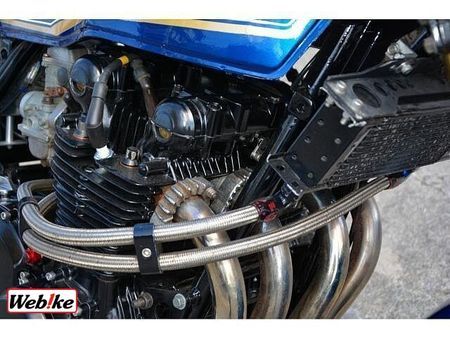 カワサキ Z1000 (水冷) 足回りから吸排気まで、カスタムされたMk2仕様。初回車検は3年です! 17