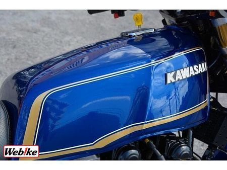 カワサキ Z1000 (水冷) 足回りから吸排気まで、カスタムされたMk2仕様。初回車検は3年です! 18