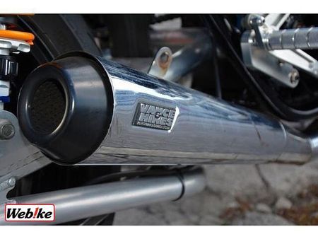 カワサキ Z1000 (水冷) 足回りから吸排気まで、カスタムされたMk2仕様。初回車検は3年です! 23