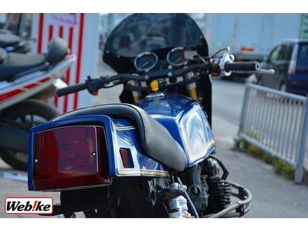 カワサキ Z1000 (水冷) 足回りから吸排気まで、カスタムされたMk2仕様。初回車検は3年です! 24