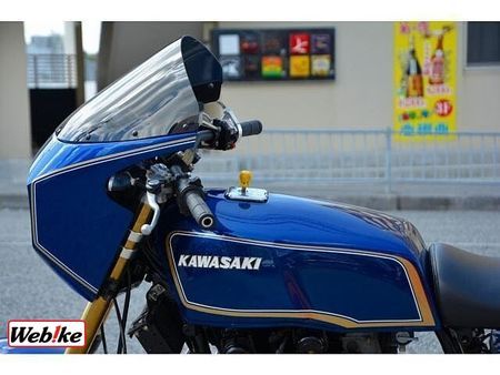 カワサキ Z1000 (水冷) 足回りから吸排気まで、カスタムされたMk2仕様。初回車検は3年です! 26