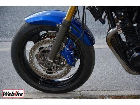 カワサキ Z1000 (水冷) 足回りから吸排気まで、カスタムされたMk2仕様。初回車検は3年です! 27