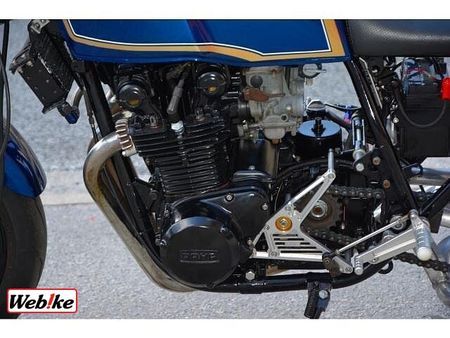 カワサキ Z1000 (水冷) 足回りから吸排気まで、カスタムされたMk2仕様。初回車検は3年です! 28