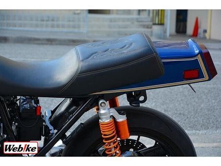 カワサキ Z1000 (水冷) 足回りから吸排気まで、カスタムされたMk2仕様。初回車検は3年です! 29