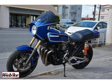 カワサキ Z1000 (水冷) 足回りから吸排気まで、カスタムされたMk2仕様。初回車検は3年です! 31