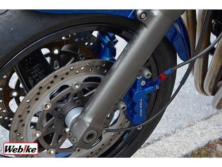 カワサキ Z1000 (水冷) 足回りから吸排気まで、カスタムされたMk2仕様。初回車検は3年です! 33