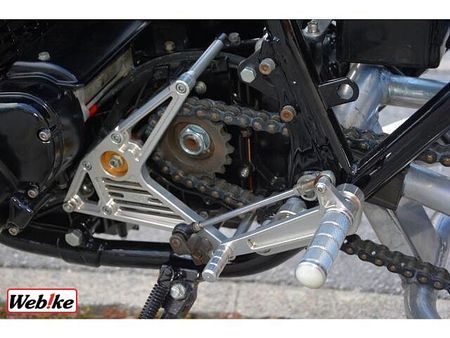 カワサキ Z1000 (水冷) 足回りから吸排気まで、カスタムされたMk2仕様。初回車検は3年です! 35