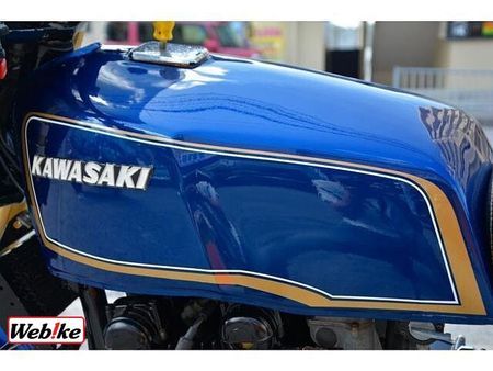 カワサキ Z1000 (水冷) 足回りから吸排気まで、カスタムされたMk2仕様。初回車検は3年です! 36