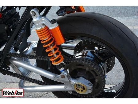 カワサキ Z1000 (水冷) 足回りから吸排気まで、カスタムされたMk2仕様。初回車検は3年です! 37