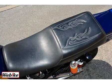 カワサキ Z1000 (水冷) 足回りから吸排気まで、カスタムされたMk2仕様。初回車検は3年です! 39