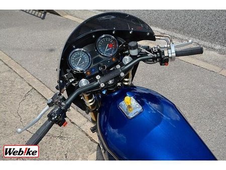 カワサキ Z1000 (水冷) 足回りから吸排気まで、カスタムされたMk2仕様。初回車検は3年です! 43