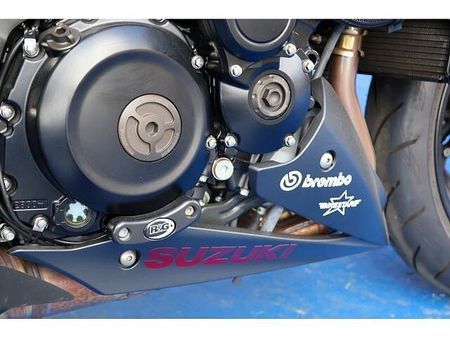 スズキ GSX-S1000 ハイテクネイキッドを吸排気から足回りまで走り仕様カスタム! 11