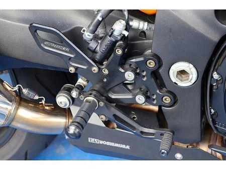 スズキ GSX-S1000 ハイテクネイキッドを吸排気から足回りまで走り仕様カスタム! 13