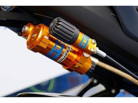 スズキ GSX-S1000 ハイテクネイキッドを吸排気から足回りまで走り仕様カスタム! 15