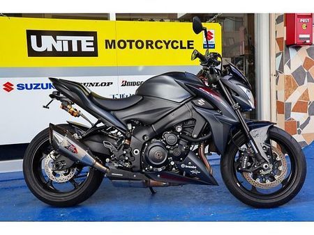 スズキ GSX-S1000 ハイテクネイキッドを吸排気から足回りまで走り仕様カスタム! 2