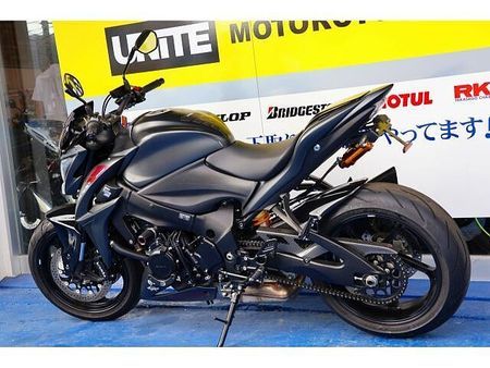 スズキ GSX-S1000 ハイテクネイキッドを吸排気から足回りまで走り仕様カスタム! 26