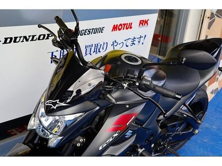 スズキ GSX-S1000 ハイテクネイキッドを吸排気から足回りまで走り仕様カスタム! 27