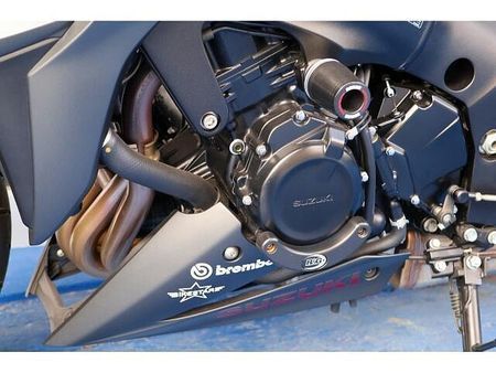 スズキ GSX-S1000 ハイテクネイキッドを吸排気から足回りまで走り仕様カスタム! 31